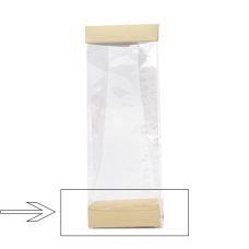 Arosabase 100x60x30mm ivory