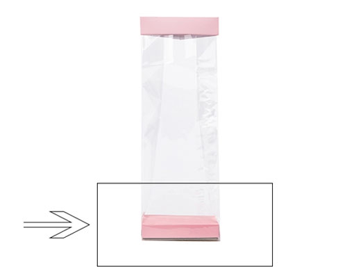 Arosabase 100x60x17mm lotus