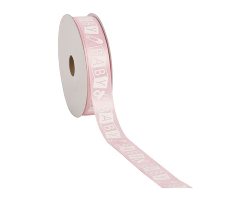 Ribbon baby light pink 16mm/20mtr.