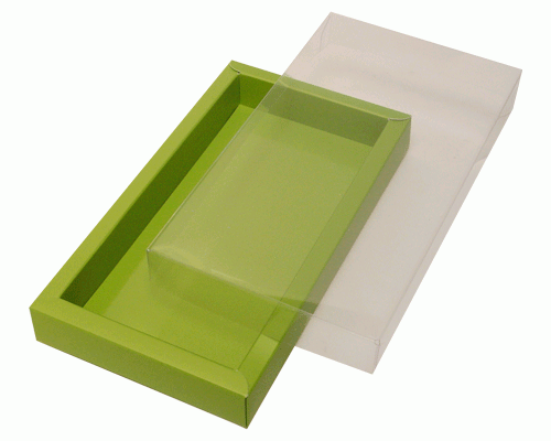 Windowbox 185x90x24mm kiwi green 