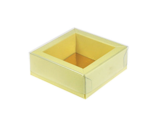 Windowbox 60x60x30mm creme laque