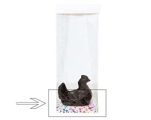 Arosabase 120x70x18mm S.T. Polaris