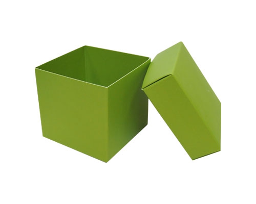 Cubebox appr. 250gr kiwi green