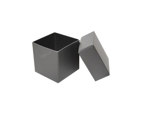 Cubebox 50x50x50mm warmgrey