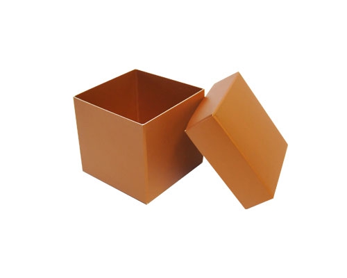Cubebox appr. 125 gr hazelnut
