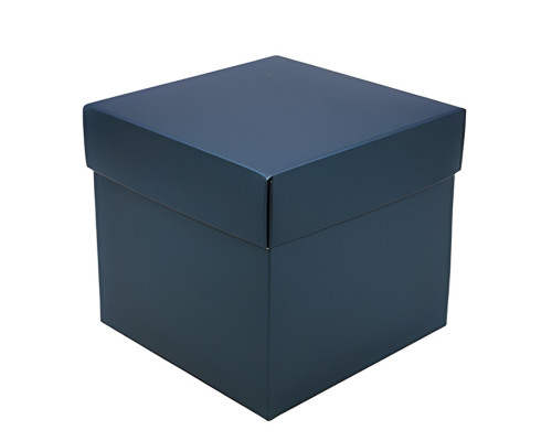 Cubebox appr. 750gr sea blue