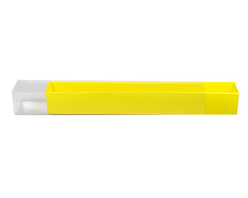 truffelbox 8 225x30x30mm jaune laque