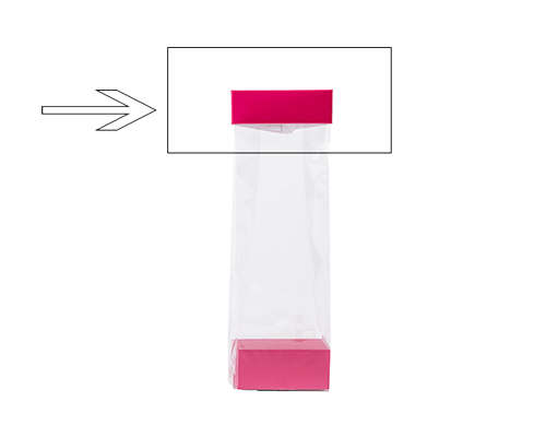 Arosa clip 70mm dahlia