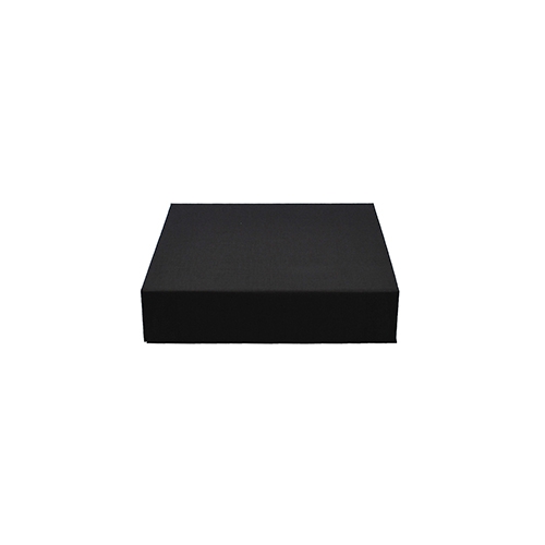 LuxBox magnet L140xW140xH30mm Embossed black