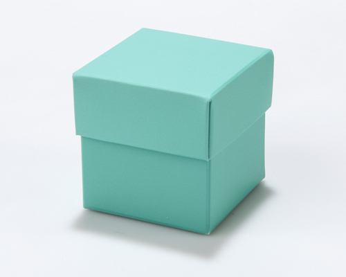 Cubebox 50x50x50mm S.T. Menthe