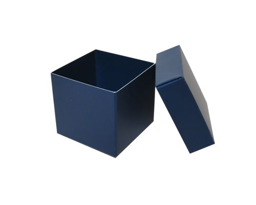 Cubebox appr. 125 gr blueberry blue