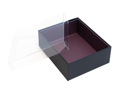 Biscuitbox small L110xW90xH40mm black fig