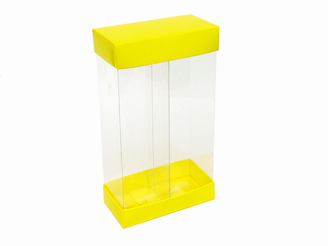 Skyline 2 columns jaune laque