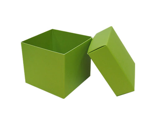 Cubebox appr. 375gr kiwi green