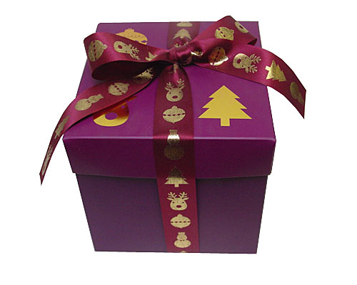 Cubebox app. 1000gram Djerba 4xmas