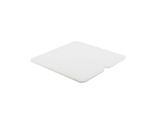 Cushion pad 140x140mm white