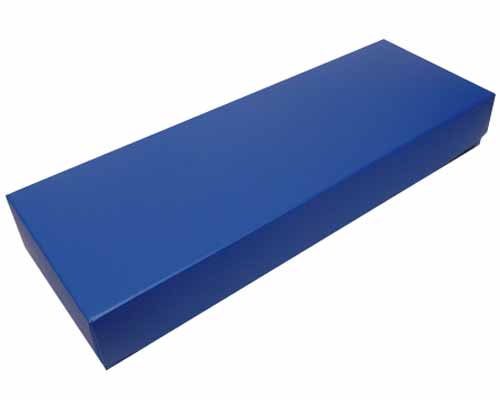 Sleeve-me box without sleeve 280x93x30mm interior ocean blue 