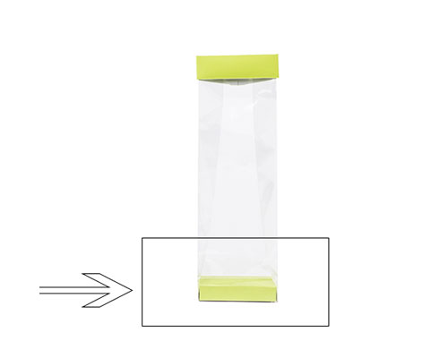 Arosabase 80x50x15mm pistache