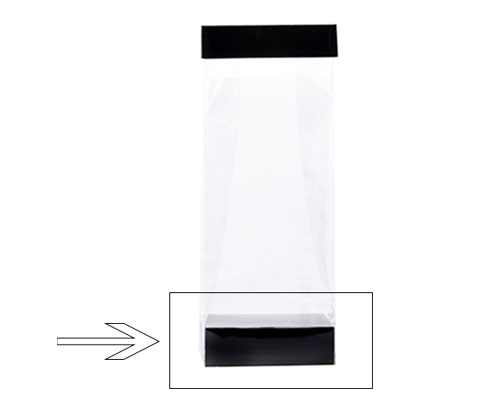 Arosabase 100x60x30mm white 