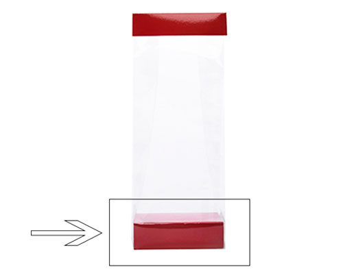 Arosabase 100x60x30mm white 