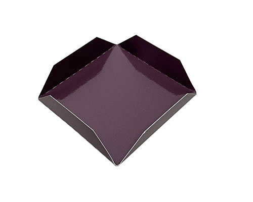 Tray patisserie square 47x47mm Fig