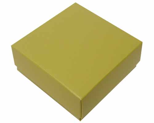 Sleeve-me box without sleeve 93x93x30mm interior almond 