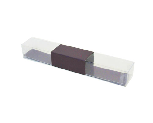 PVC L200xW30xH25mm fig with sleeve