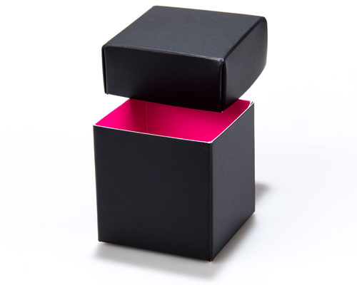 Cubebox 50x50x50mm Duo Paris
