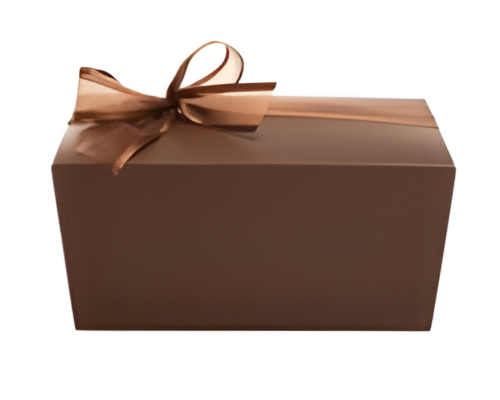  Ballotin, 1000 gr. brown