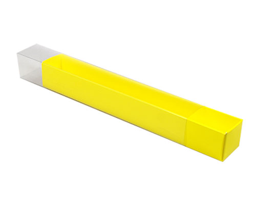 truffelbox 8 225x30x30mm jaune laque