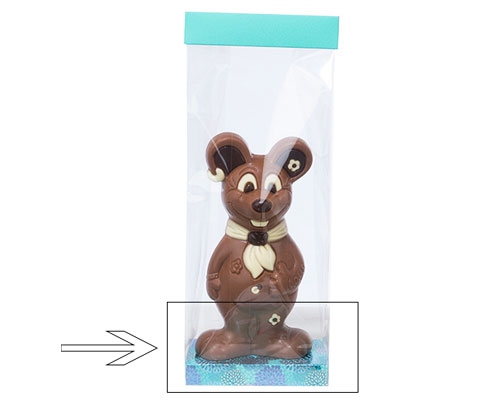 Arosabase 120x70x18mm S.T. Menthe