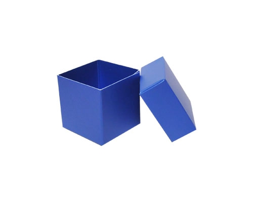 Cubebox 50x50x50mm ocean blue