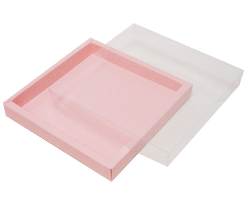 Windowbox 175x175x24mm lotus