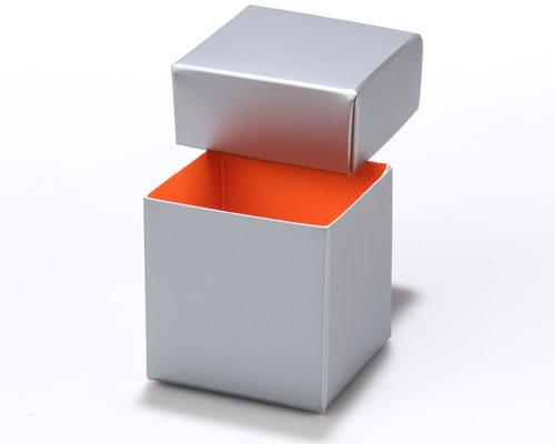 Cubebox 50x50x50mm Duo Monaco