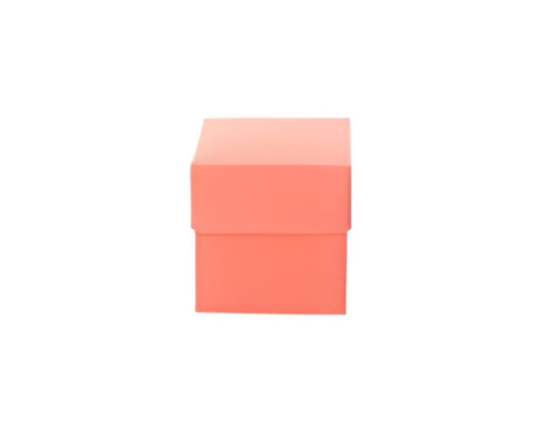Cubebox 50x50x50mm antique pink