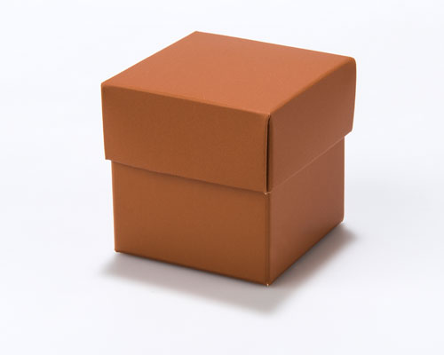 Cubebox 50x50x50mm S.T. Terra