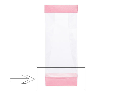 Arosabase 100x60x30mm pink