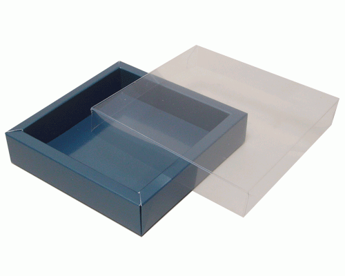 Windowbox120x120x30mm seablue 