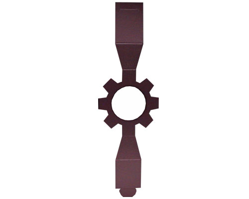 Sleeve cog-wheel fig for sleeve-me box  