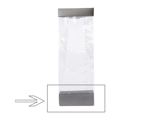 Arosabase 100x60x30mm warmgrey