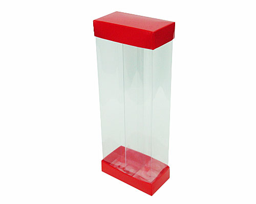 Skyline 2 columns rouge laque