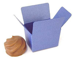 Box 1 choc, bluetwist