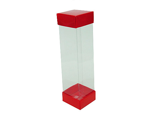 Skyline 1 column rouge laque