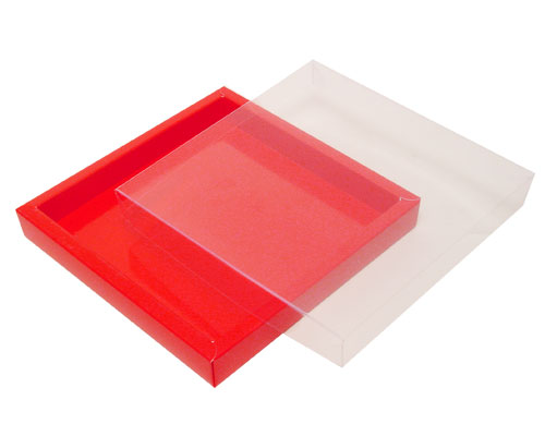 Windowbox 175x175x24mm strawberry 