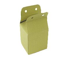 Cubebox handle mini 50x50x50mm goldbeige