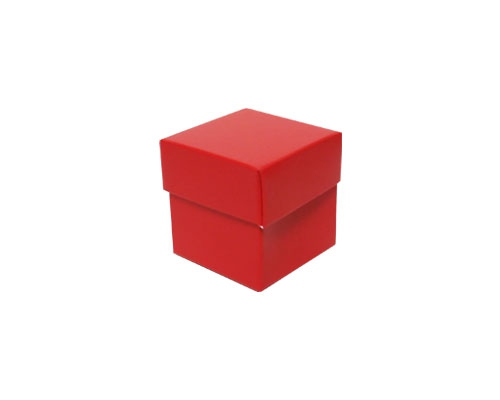 Cubebox 50x50x50mm strawberry