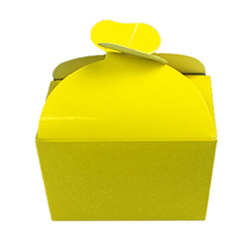 Box 250 gr  butterfly jaune laque