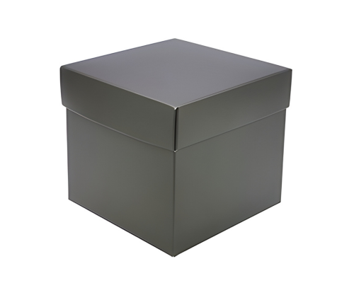 Cubebox appr. 750gr warmgrey