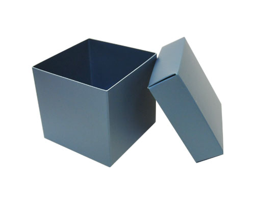 Cubebox appr. 375gr sea blue