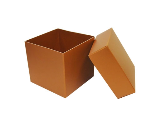 Cubebox appr. 250gr hazelnut